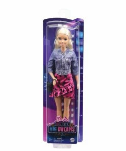 BARBIE BIG CITY BIG DREAMS DOLL BLONDE HAIR