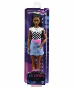 BARBIE BIG CITY BIG DREAMS DOLL BLACK HAIR