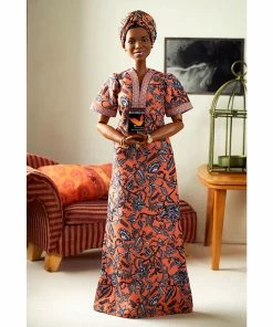 BARBIE SIGNATURE INSPIRING WOMEN SERIES MAYA ANGELOU 10 BARBIE SIGNATURE INSPIRING WOMEN SERIES MAYA ANGELOU -CRAYOLA Shop GYH04 01