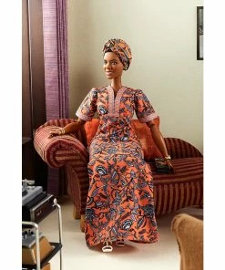 BARBIE SIGNATURE INSPIRING WOMEN SERIES MAYA ANGELOU 9 BARBIE SIGNATURE INSPIRING WOMEN SERIES MAYA ANGELOU -CRAYOLA Shop GYH04 03