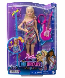 BARBIE BIG CITY DREAMS DOLL
