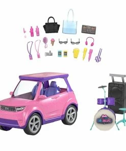 BARBIE BIG CITY BIG DREAMS BARBIE CAR -CRAYOLA Shop GYJ25 01 950932f0 9732 4a33 8048 ef95f04d9c79