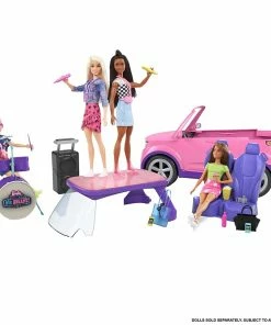 BARBIE BIG CITY BIG DREAMS BARBIE CAR -CRAYOLA Shop GYJ25 03 279b5d5a 29bc 4ee6 a31c c7b0557ab0a9