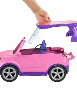 BARBIE BIG CITY BIG DREAMS BARBIE CAR -CRAYOLA Shop GYJ25 05 af86e8b0 0af6 4301 8482 0626c8948009