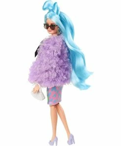 BARBIE EXTRA DELUXE DOLL -CRAYOLA Shop GYJ69 06