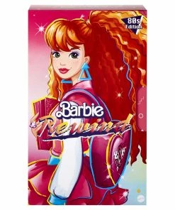 BARBIE REWIND 80S EDITION SCHOOLIN AROUND DOLL