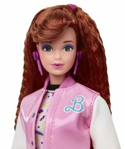 BARBIE REWIND 80S EDITION SCHOOLIN AROUND DOLL -CRAYOLA Shop HBY13 HBY13 W 22 0003
