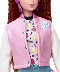 BARBIE REWIND 80S EDITION SCHOOLIN AROUND DOLL -CRAYOLA Shop HBY13 HBY13 W 22 0005