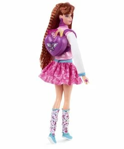 BARBIE REWIND 80S EDITION SCHOOLIN AROUND DOLL -CRAYOLA Shop HBY13 HBY13 W 22 0007