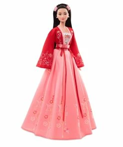 BARBIE SIGNATURE LUNAR NEW YEAR DOLL -CRAYOLA Shop HCB93 C 22 254 27c3c2c2 6f1a 4e81 82d7 27096edbd0c4