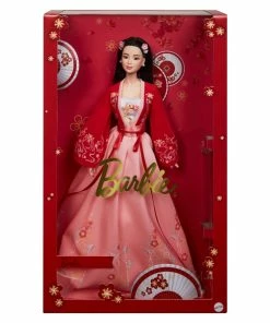 BARBIE SIGNATURE LUNAR NEW YEAR DOLL