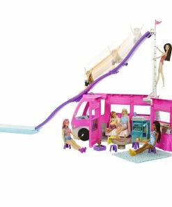 BARBIE DREAM CAMPER 12 BARBIE DREAM CAMPER -CRAYOLA Shop HCD46 MAX Assets Bucket Basic Product Image 3
