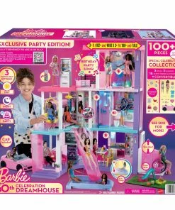 BARBIE 60TH CELEBRATION DREAMHOUSE