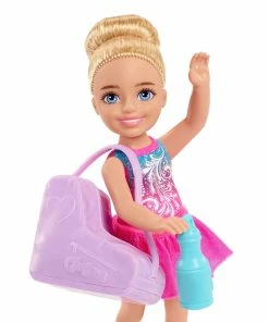 BARBIE CHELSEA CAN BE...DOLL ICE SKATER -CRAYOLA Shop HCK68 W 22 0780 39748c00 a7e8 436a b6de aca92b8449e4