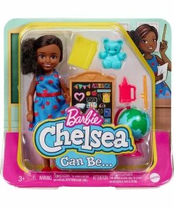 BARBIE CHELSEA CAN BE...DOLL TEACHER
