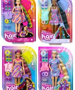 BARBIE TOTALLY HAIR DOLL HEART THEMED 13 BARBIE TOTALLY HAIR DOLL HEART THEMED -CRAYOLA Shop HCM87 BarbieTHDAssmt 3ede69ee 5457 4a03 991e 48620aeb80b9