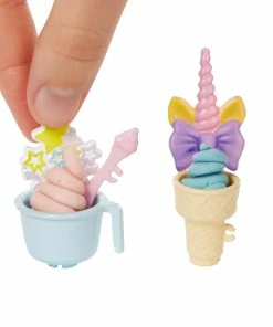 BARBIE YOU CAN BE ANYTHING ICE CREAM SHOP PLAYSET -CRAYOLA Shop HCN46 W 22 1391