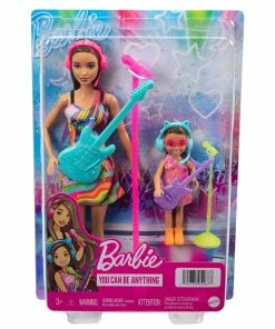 BARBIE POP STAR SISTERS PLAYSET
