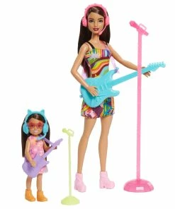 BARBIE POP STAR SISTERS PLAYSET -CRAYOLA Shop HGM61 W 22 0002 1c3b835e 2e95 4ffc b4c0 87f356cac5f6