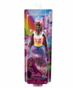 BARBIE DREAMTOPIA PRINCESS DOLL BLUE CROWN