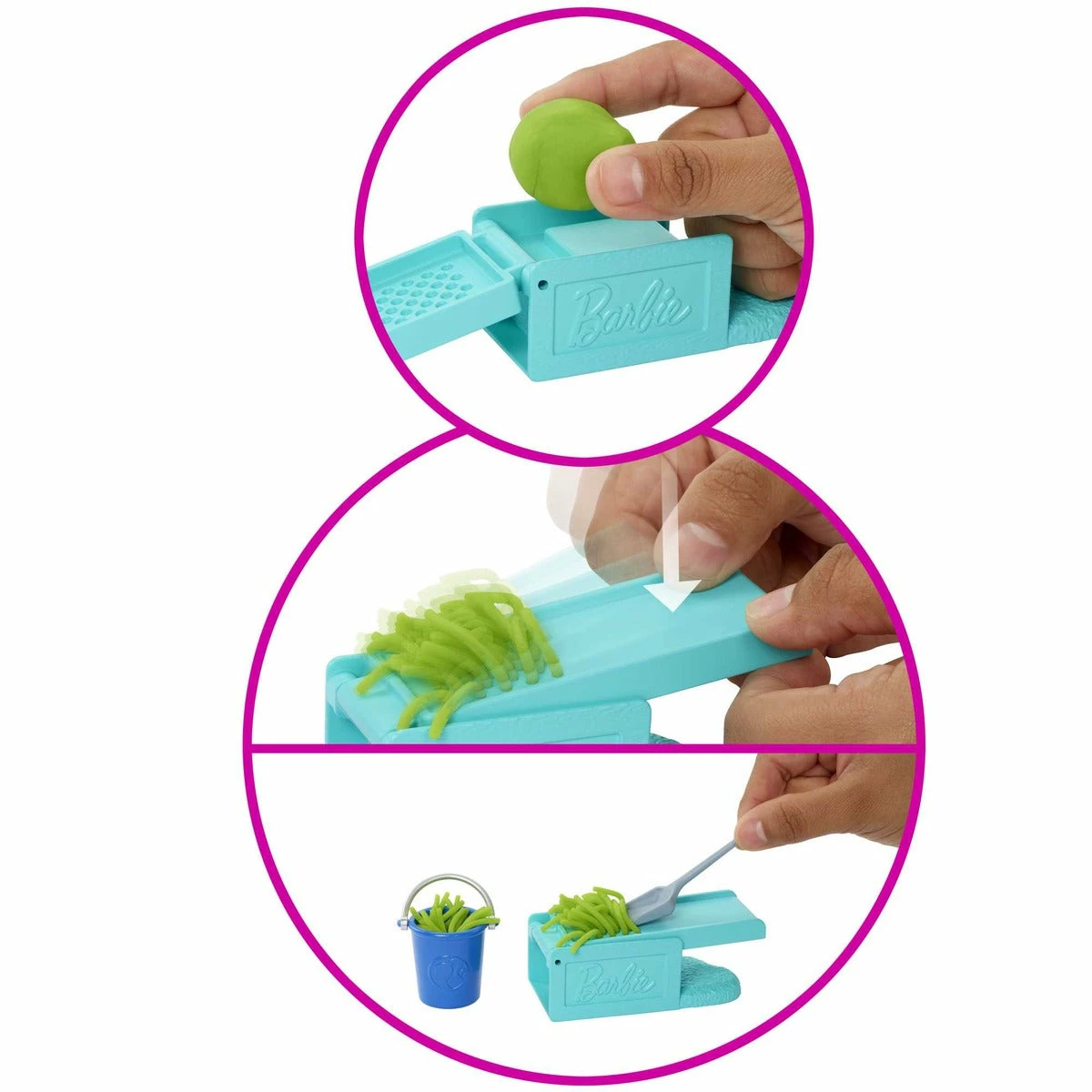 BARBIE HATCH & GATHER EGG FARM PLAYSET - Image 4