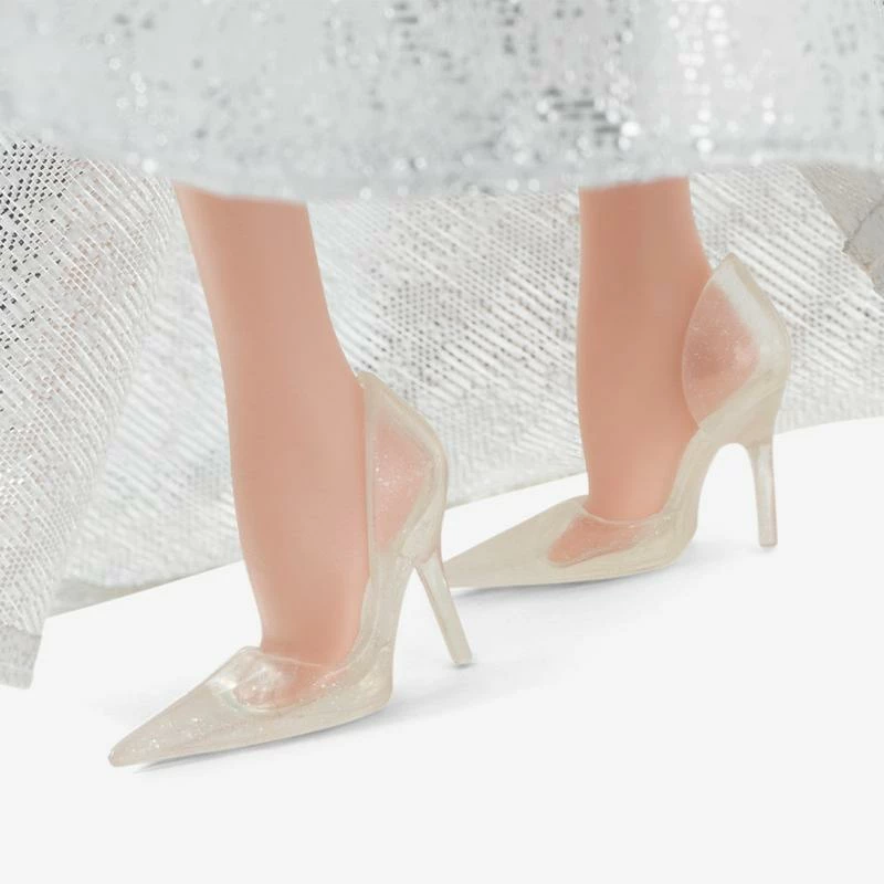 BARBIE 2021 HOLIDAY BARBIE DOLL 5 BARBIE 2021 HOLIDAY BARBIE DOLL - Image 5