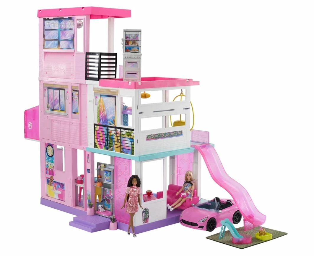 BARBIE 60TH CELEBRATION DREAMHOUSE 5 BARBIE 60TH CELEBRATION DREAMHOUSE - Image 5