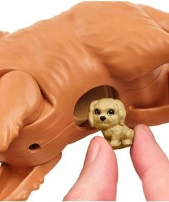 BARBIE AND NEWBORN PUPS PLAYSET WITH BLONDE DOLL 8 BARBIE AND NEWBORN PUPS PLAYSET WITH BLONDE DOLL -CRAYOLA Shop Image1 hsihsk