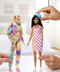 BARBIE FASHIONS 2 PACK TIE DYE JUMPSUIT 5 BARBIE FASHIONS 2 PACK TIE DYE JUMPSUIT -CRAYOLA Shop Image1 m6ynjf ae357913 92d4 4d99 b8de 1a52b16dedda