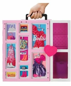 BARBIE DREAM CLOSET DOLL AND PLAYSET 8 BARBIE DREAM CLOSET DOLL AND PLAYSET -CRAYOLA Shop Image1 nwx4nf 30083732 2bfb 4f91 9242 6e6a633d3092