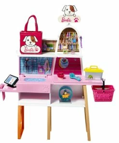 BARBIE PET BOUTIQUE PLAYSET 9 BARBIE PET BOUTIQUE PLAYSET -CRAYOLA Shop Image1 pnhu3z 31690c6e 04b8 40a8 87ce 0861a45408aa