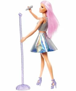 BARBIE CAREER DOLL POP STAR -CRAYOLA Shop Image1 zo2rlf