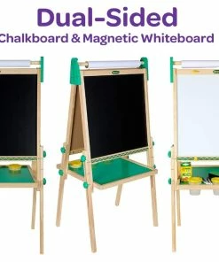CRAYOLA EASEL 10 CRAYOLA EASEL -CRAYOLA Shop Image2 1jemi7