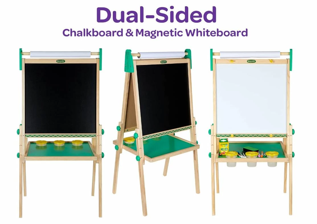 CRAYOLA EASEL 5 CRAYOLA EASEL - Image 5