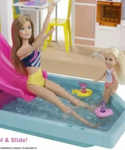 BARBIE DREAMHOUSE DOLLHOUSE PLAYSET 14 BARBIE DREAMHOUSE DOLLHOUSE PLAYSET -CRAYOLA Shop Image2 3ak876 1a7b535b 81c5 40c2 9f48 209ae3b97bc5