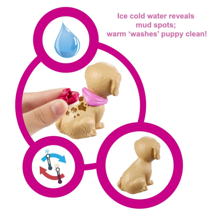 BARBIE PET BOUTIQUE PLAYSET 5 BARBIE PET BOUTIQUE PLAYSET - Image 5