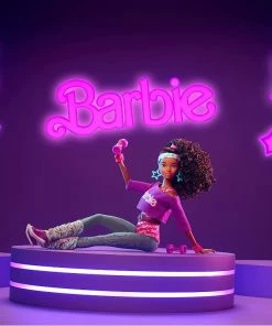 BARBIE REWIND DOLL 80'S WORKOUT -CRAYOLA Shop Image2 www1w9 9ad87f07 d0c8 4c15 af92 4a96841f9c3a