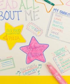 CRAYOLA PROJECT XL MARKERS BRIGHTS 4 PACK 7 CRAYOLA PROJECT XL MARKERS BRIGHTS 4 PACK -CRAYOLA Shop Image3 507eg4