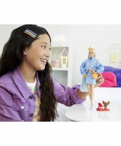 BARBIE EXTRA DOLL #16 STAR -CRAYOLA Shop Image3 i2792x