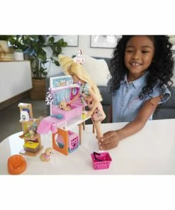 BARBIE PET BOUTIQUE PLAYSET 11 BARBIE PET BOUTIQUE PLAYSET -CRAYOLA Shop Image3 uej4dx 29e868be 6cad 4763 8db9 9a99f635c2c9