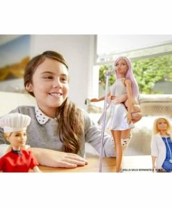 BARBIE CAREER DOLL POP STAR -CRAYOLA Shop Image3 xlenwf