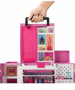 BARBIE DREAM CLOSET DOLL AND PLAYSET 11 BARBIE DREAM CLOSET DOLL AND PLAYSET -CRAYOLA Shop Image4 lz0nc8 1df7f314 d1d5 405a a82d 9e16859fd604