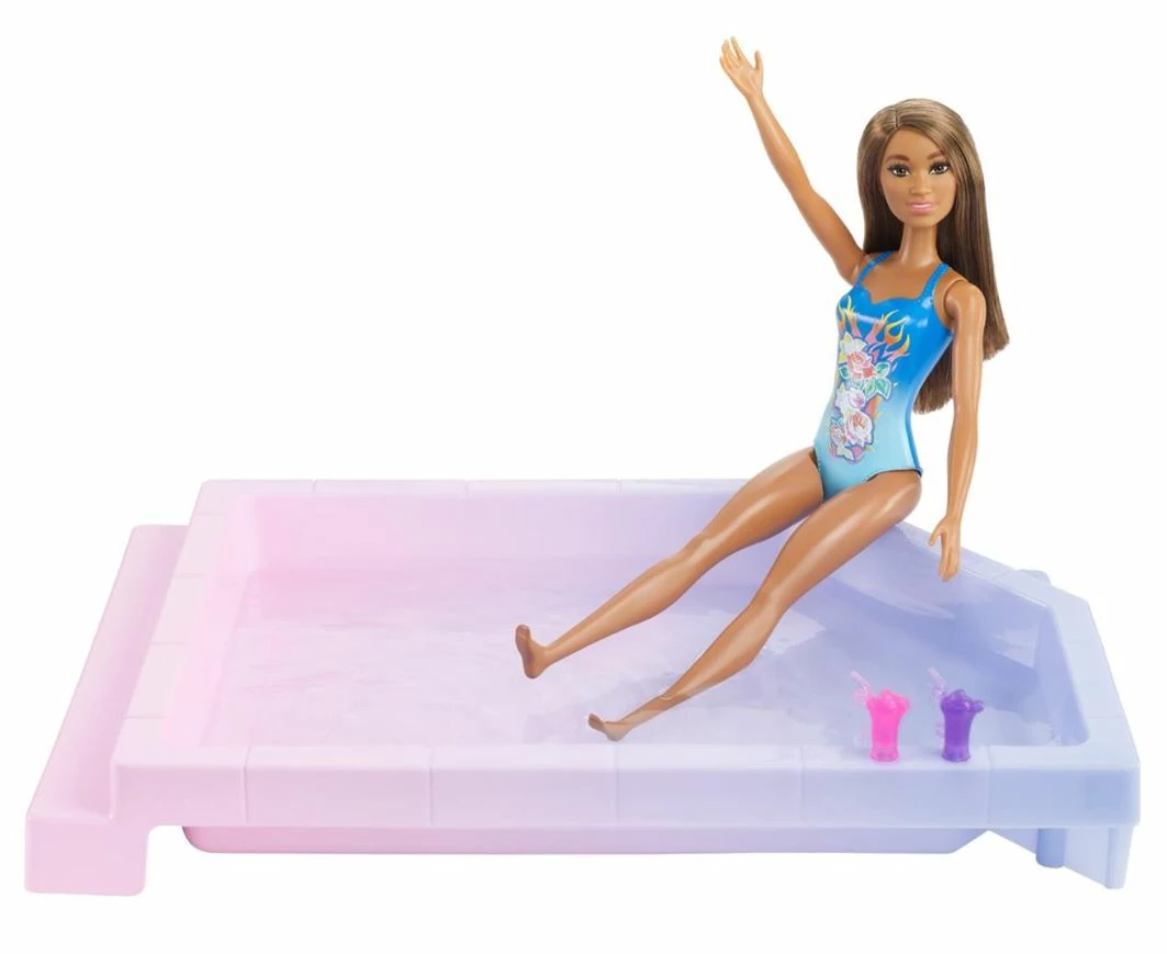 BARBIE 60TH CELEBRATION DREAMHOUSE 7 BARBIE 60TH CELEBRATION DREAMHOUSE - Image 7