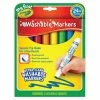 CRAYOLA MY FIRST WASHABLE MARKERS 8 PACK