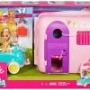 BARBIE CLUB CHELSEA CAMPER PLAYSET