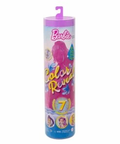 BARBIE COLOUR REVEAL DOLL BARBIE SHIMMER SERIES