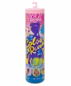 BARBIE COLOUR REVEAL DOLL