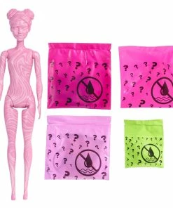 BARBIE COLOUR REVEAL DOLL 8 BARBIE COLOUR REVEAL DOLL -CRAYOLA Shop NZBarbieGWC570887961937503 2