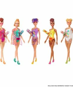 BARBIE COLOUR REVEAL DOLL 9 BARBIE COLOUR REVEAL DOLL -CRAYOLA Shop NZBarbieGWC570887961937503 6