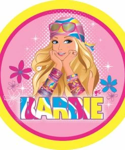 BARBIE PLAY BALL